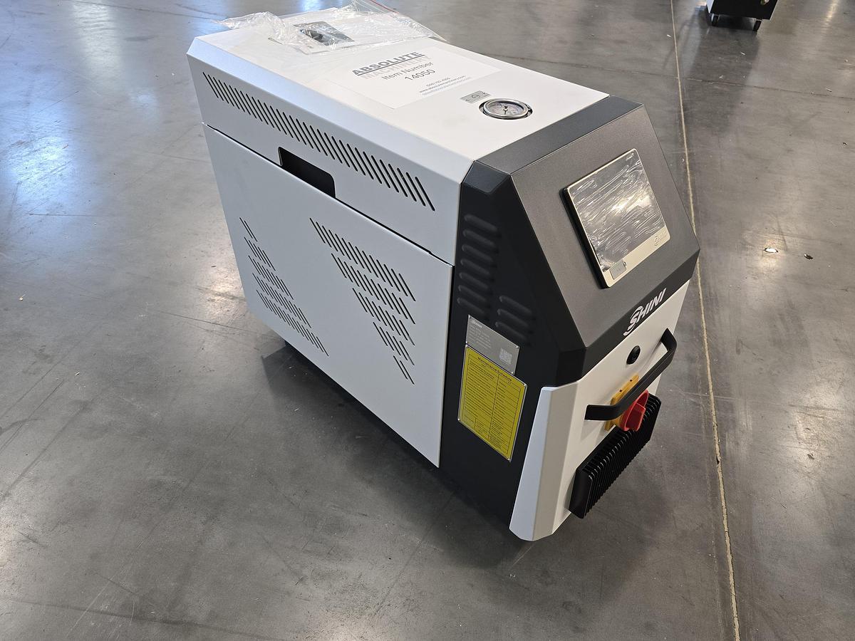2.5 HP Shini Temperature Controller STM-1220W 460v (2026)