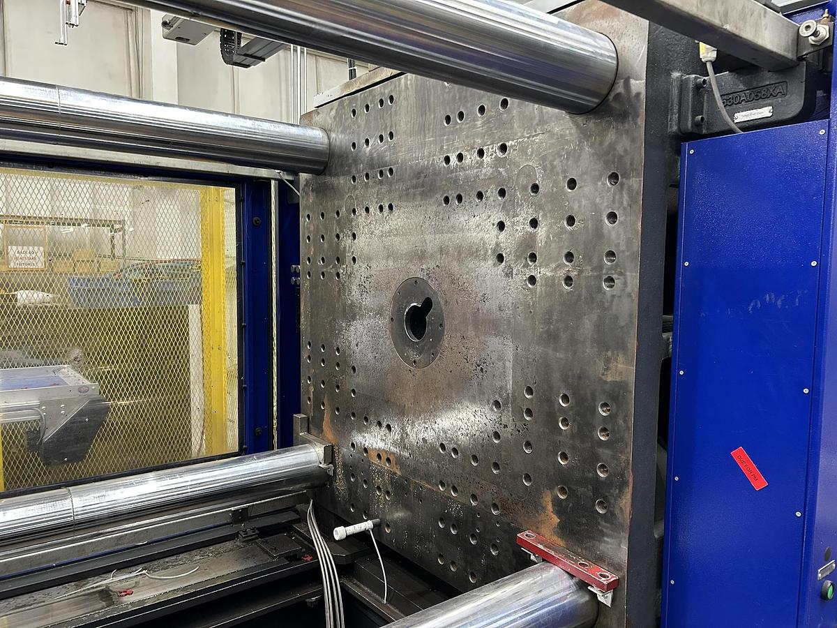 Used *NOT READY* Haitian MAII 7000/5000