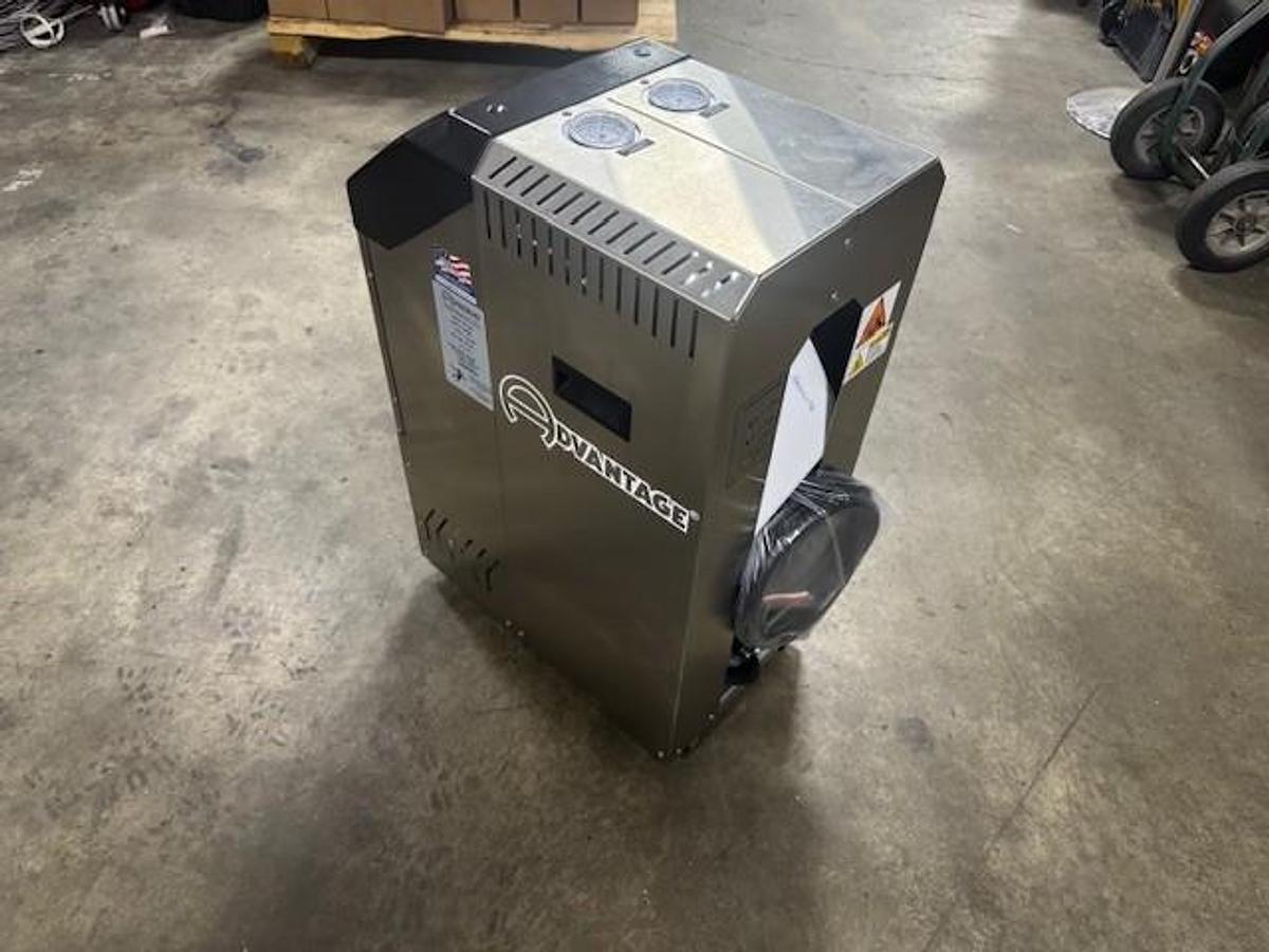 Advantage/Sentra 3 hp Temperature Controller SRV-1080 (2025)