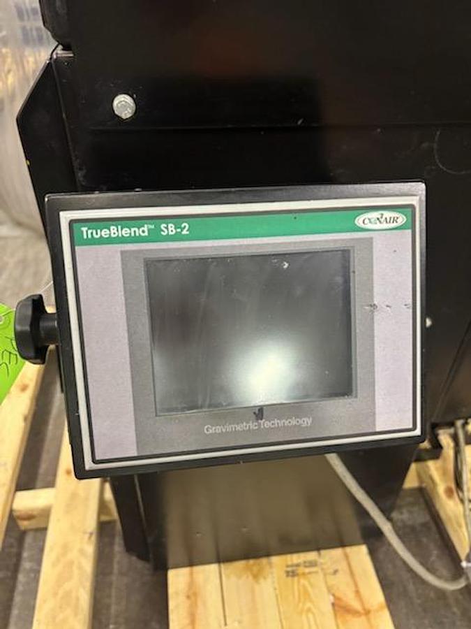 Used Conair Trueblend Gravimetric Batch Blender (2015)