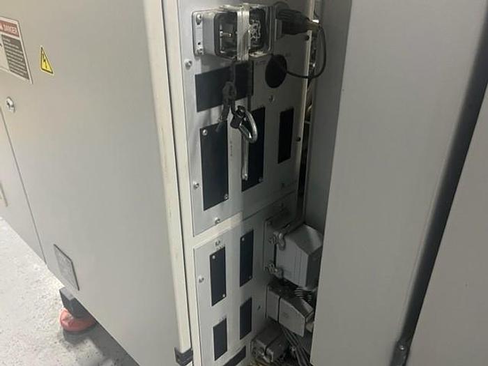 Used Not Ready -  35 Ton, 1.9 oz. Van Dorn Demag Injection Molding Machine