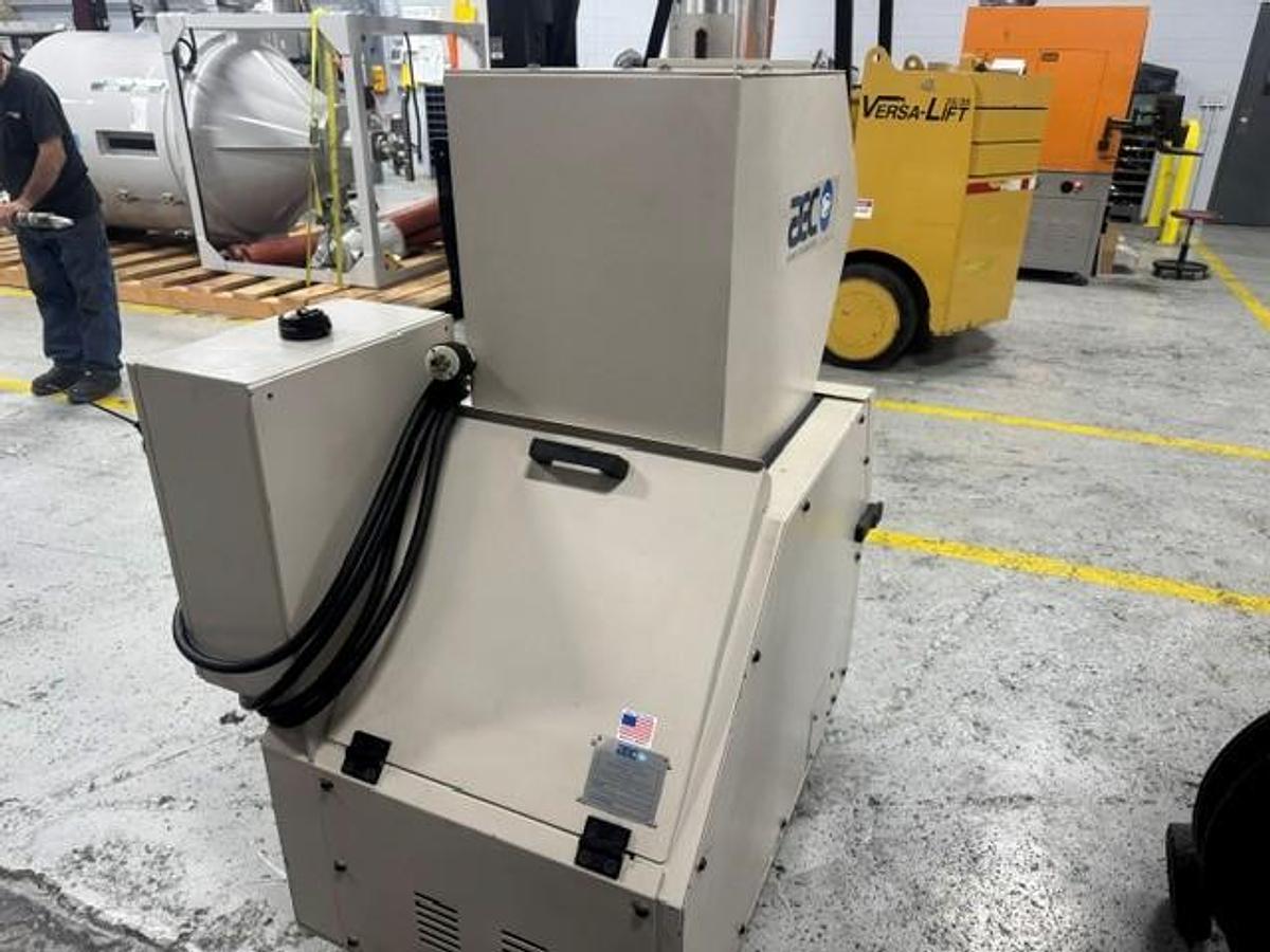 Used 7.5 HP AEC GP1012 Granulator