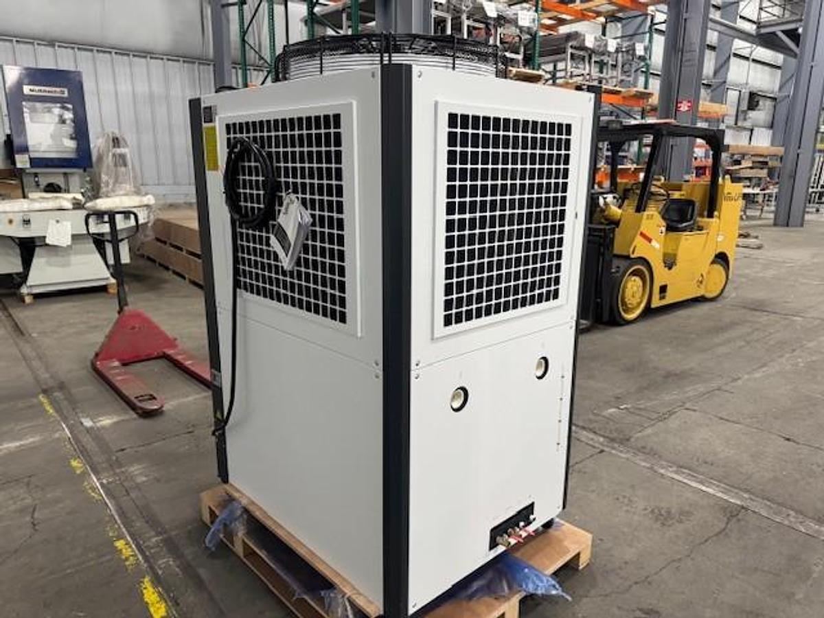 8.8 Ton Shini Air-Cooled Chiller SIC-33A-R2 (2026)