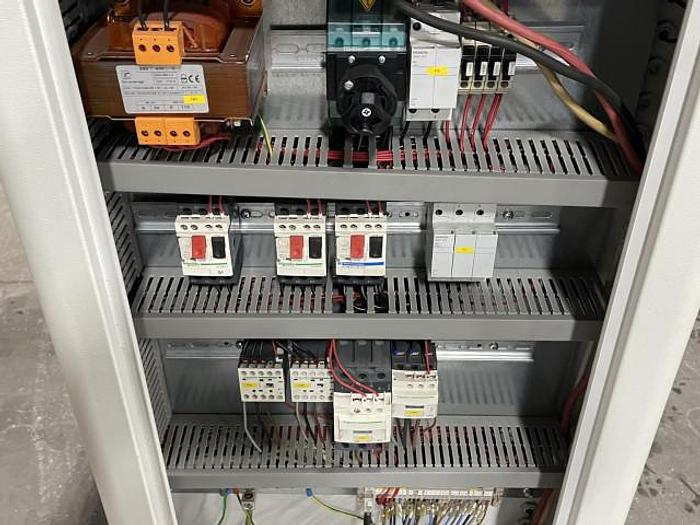 Used 11 Ton, 12KW Frigel Water Combo Chiller/Temperature Control Unit