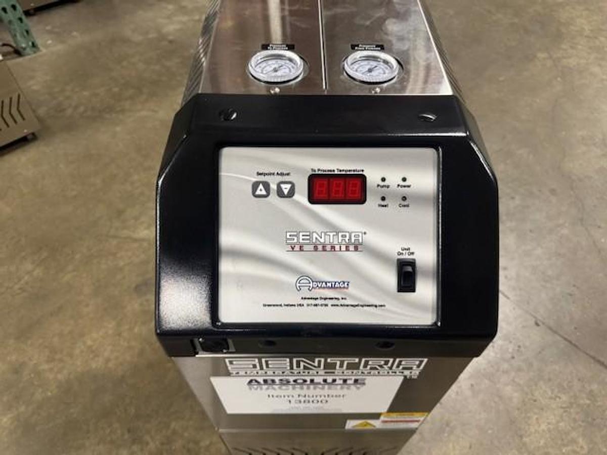 Advantage/Sentra 3/4 hp Temperature Controller SRV-1035 (2025)