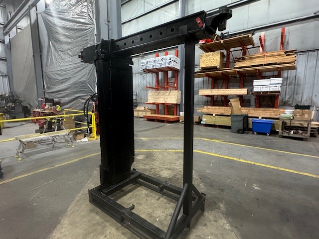 Used Versa Lift