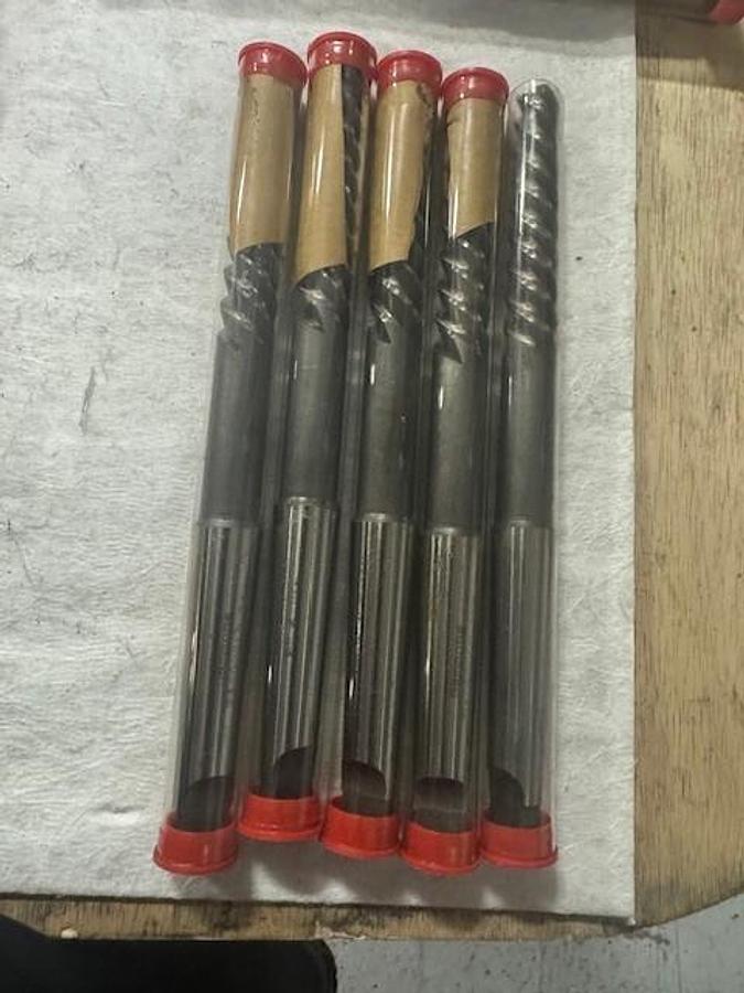 Used CNC/Lathe Morse Taper Reamer Tooling