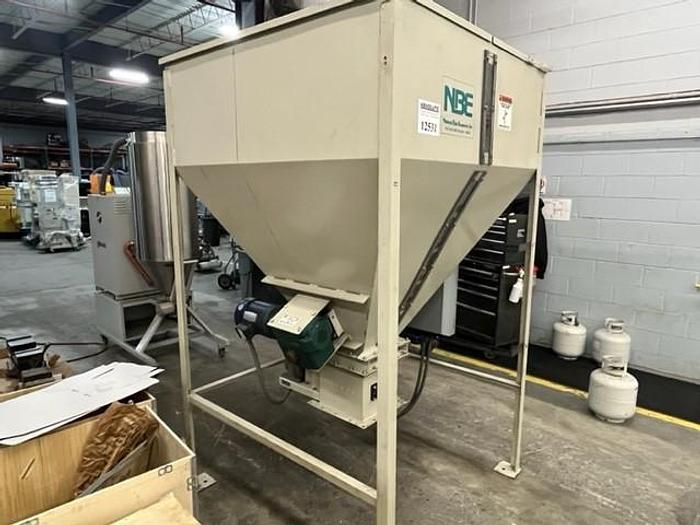 Used NBE Surge Bin