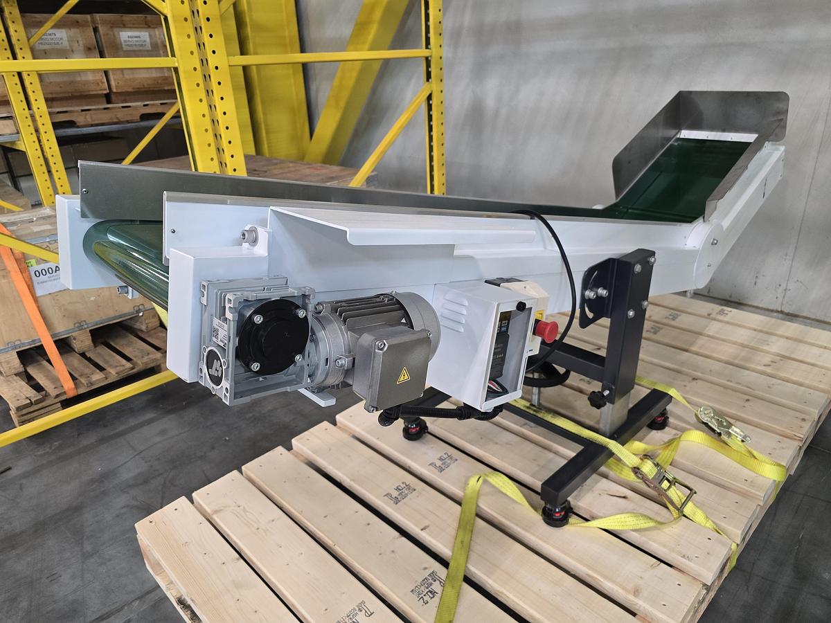 Shini Adjustable Nose Over Conveyor (2026)