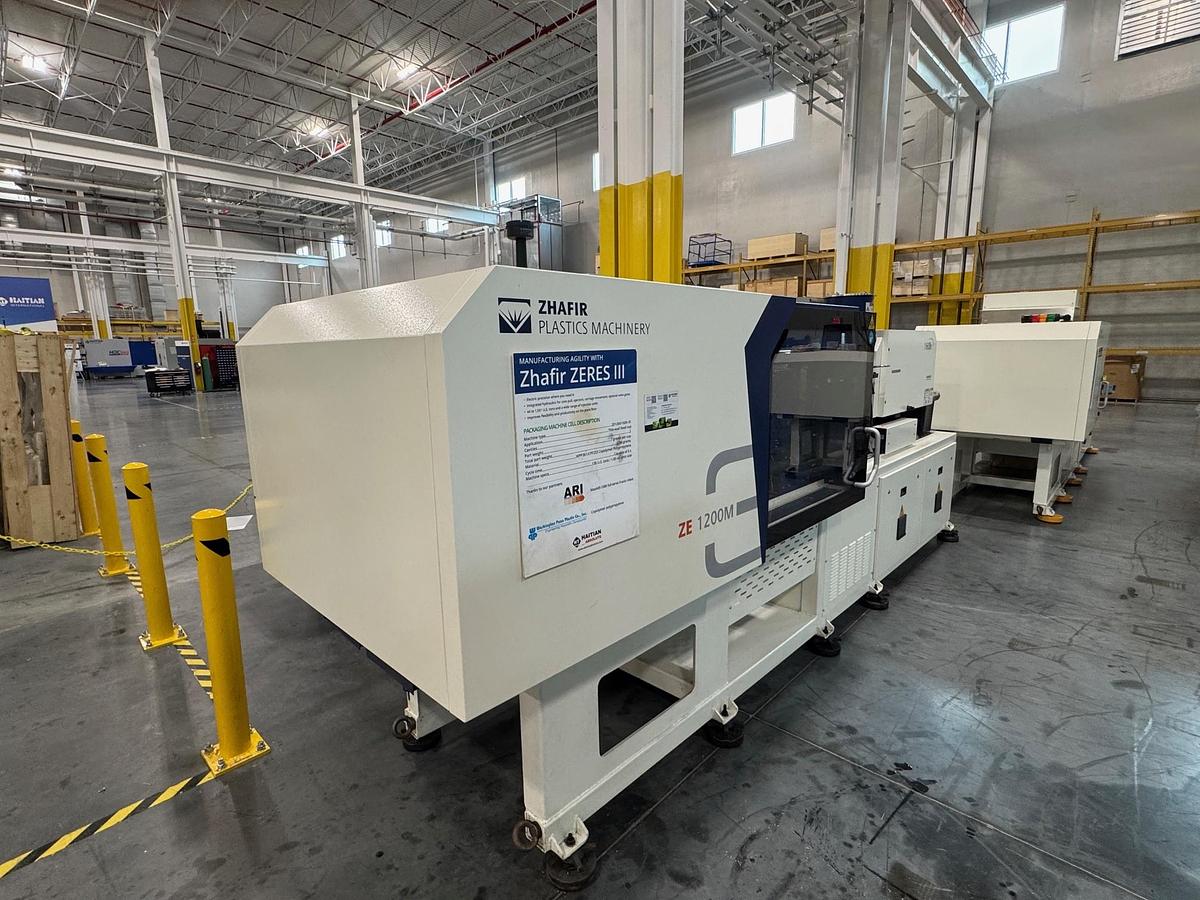 2020 Haitian ZEIII 1200M-160h/V80h Multi