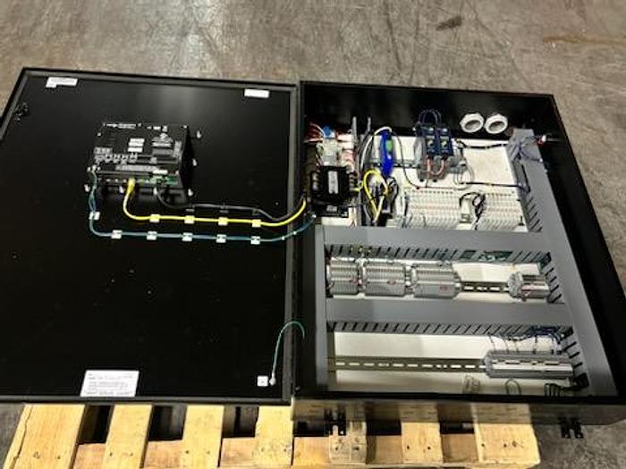 Used Conair FLX-128 Plus Central Loading Control