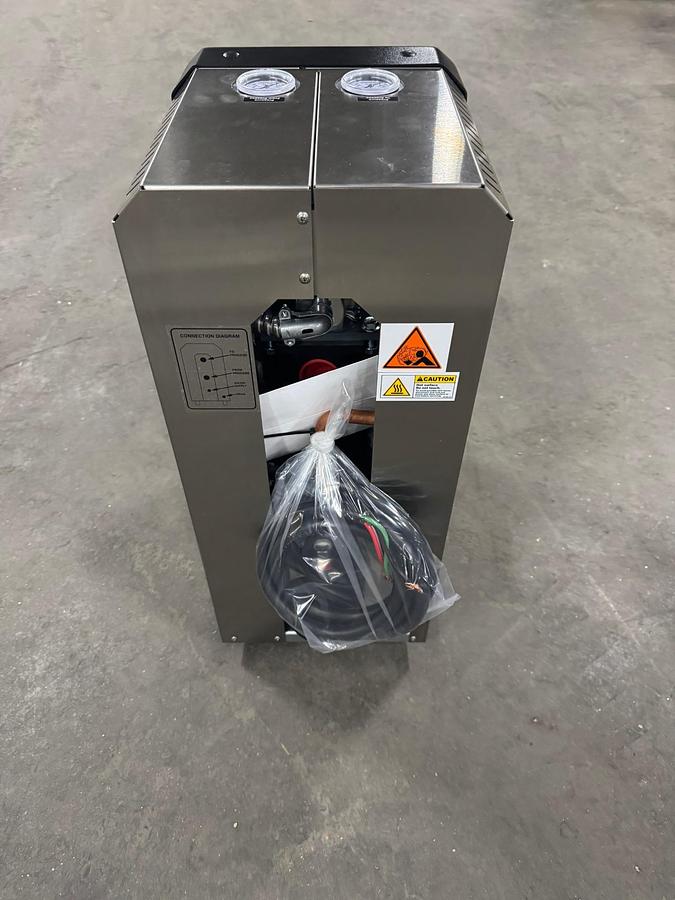 1 HP Advantage Temperature Controller SRV-1045 460v (2026)