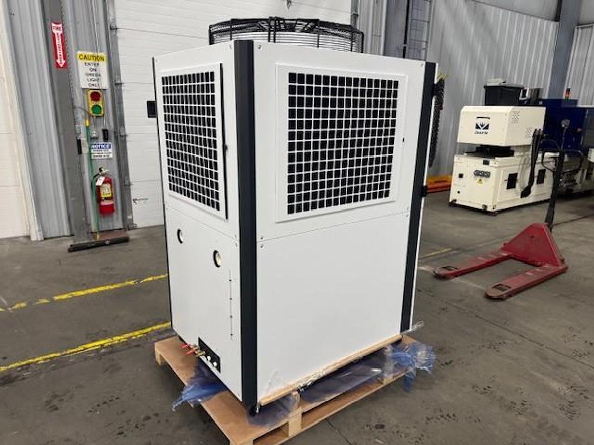 8.8 Ton Shini Air-Cooled Chiller SIC-33A-R2 (2026)