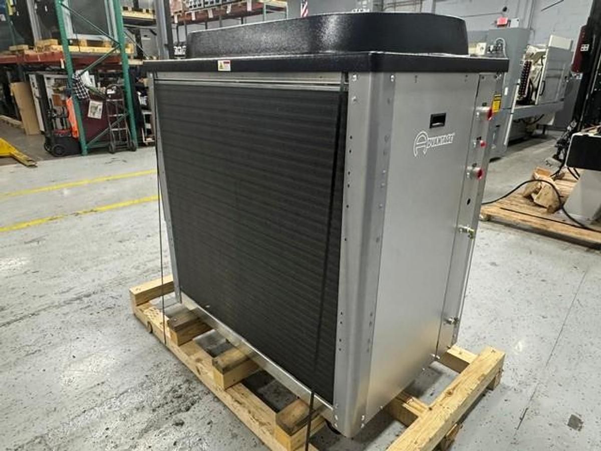 10-Ton Advantage MGD-10A Air-Cooled Chiller (2026)
