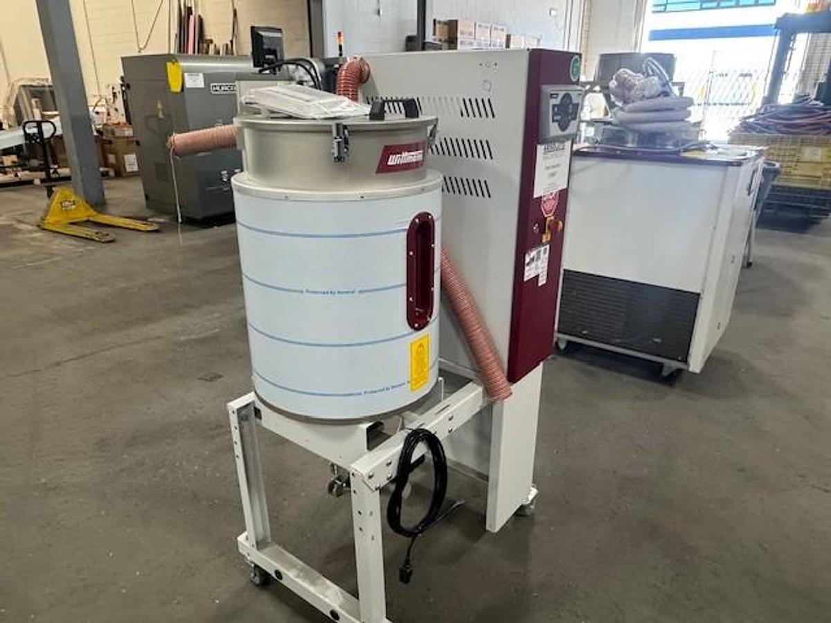 Used Wittmann H30 Drymax Series Material Dryer with 80 lb.Hopper (2022)