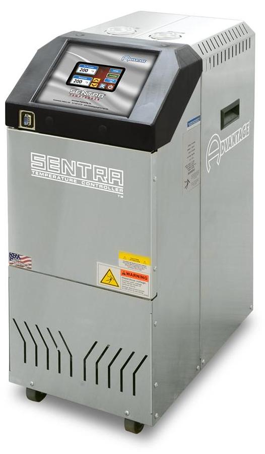 3 HP Advantage Model SRT-1080 Temperature Controller (2026)