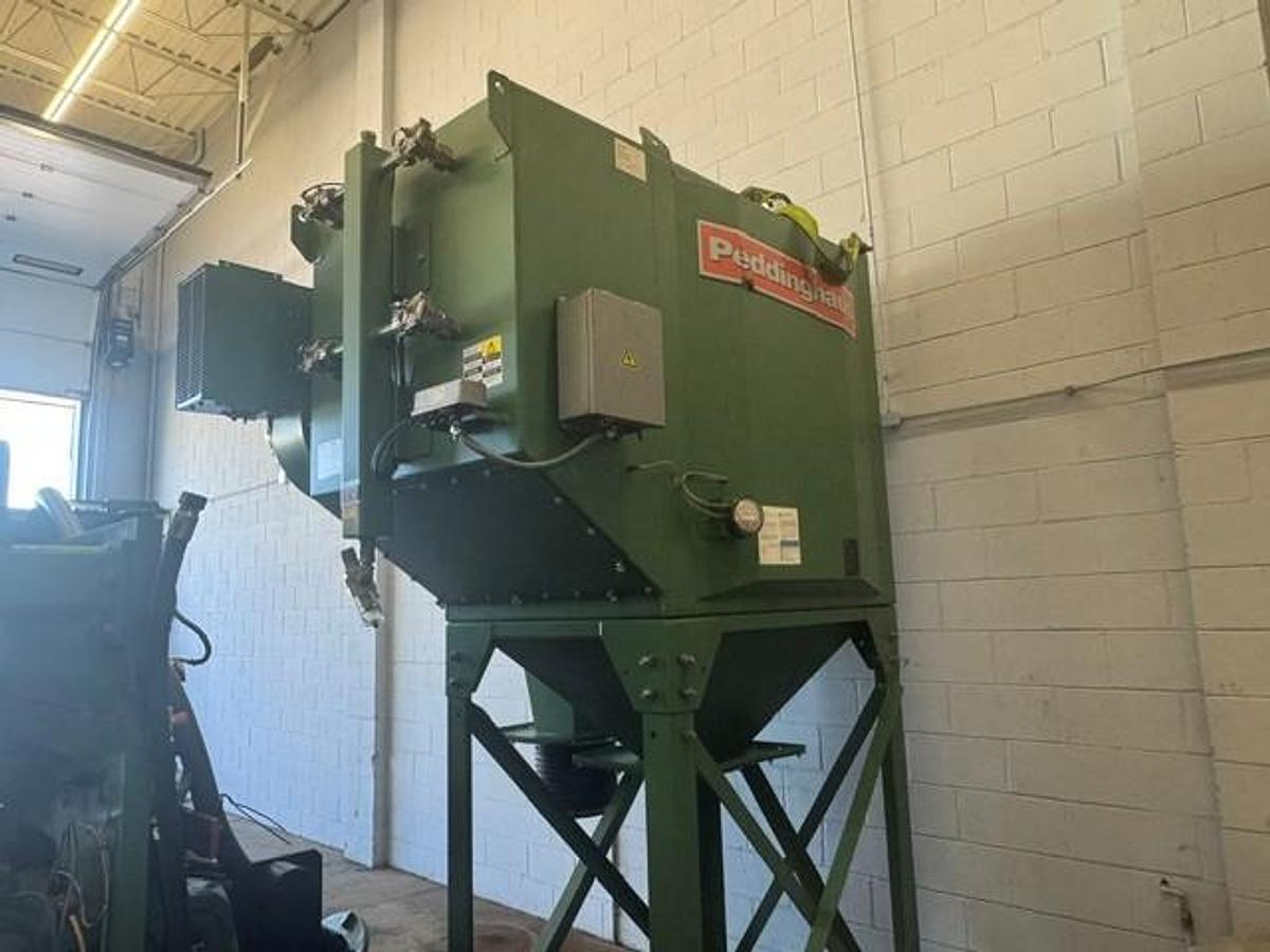 Used Peddinghaus FPB-1500 Plate Processing Machine (2021)