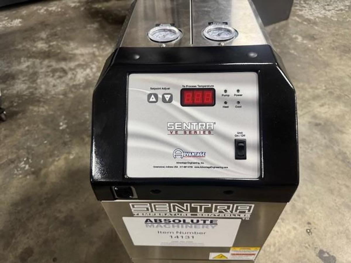 1 HP Advantage Temperature Controller SRV-1045 460v (2026)