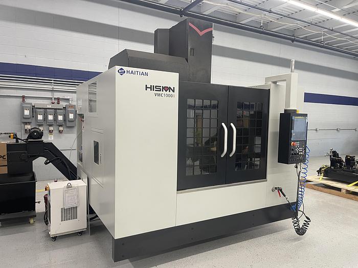 Vertical Machining Center Model: VMC1000II (2023)