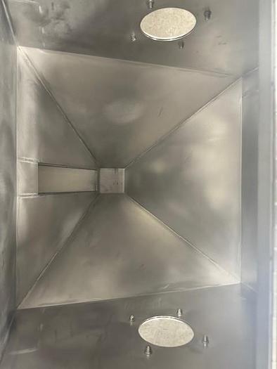 AEC Material Storage Bin