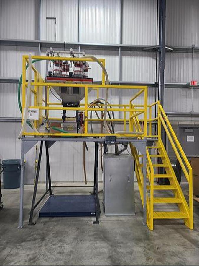 Used Not Ready WSB-440 Maguire Blender