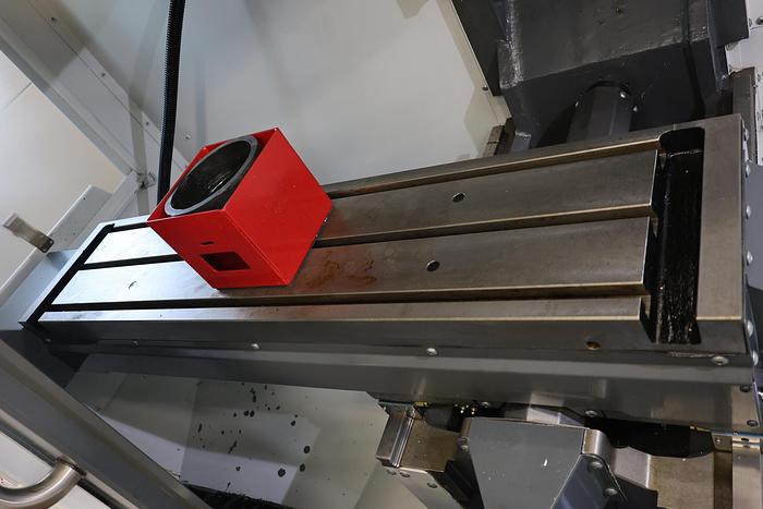 Used HAAS TM-1P CNC VMC