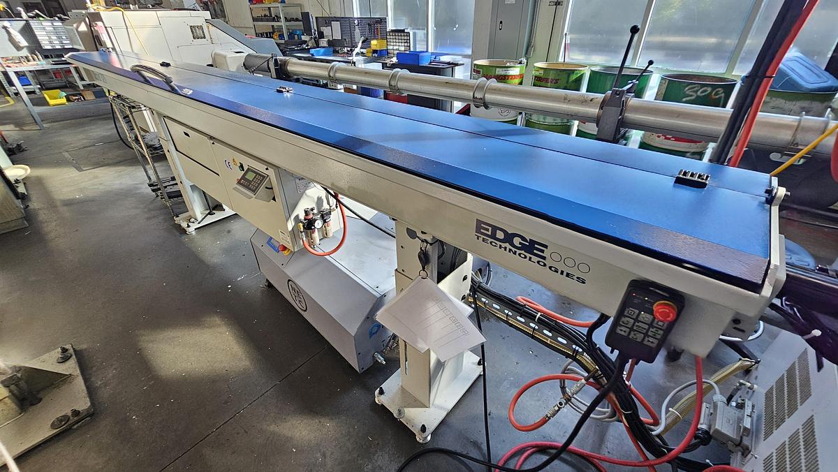 Used 2022 Star Micronics SR-20JII Type A Swiss Type Automatic Lathe