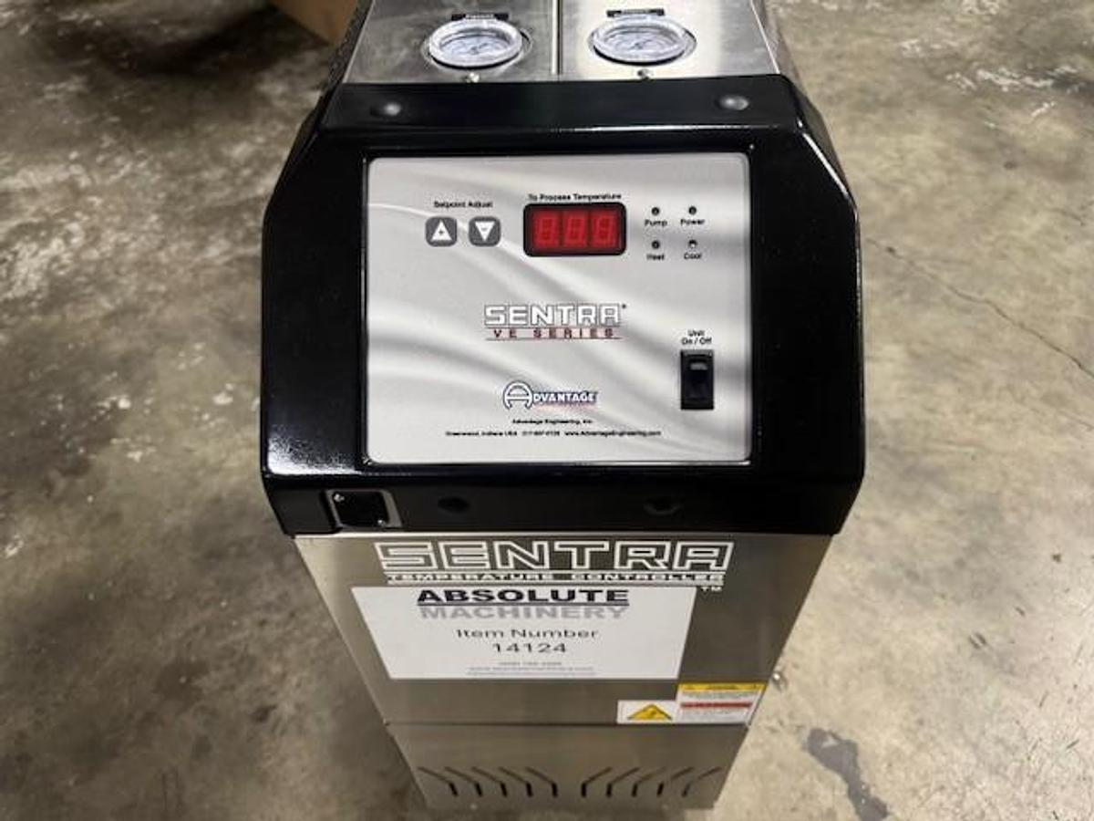 1 HP Advantage Temperature Controller SRV-1045 460v (2026)