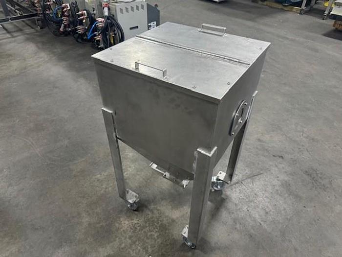 AEC Material Storage Bin