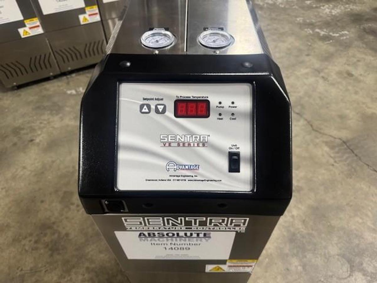 3/4 HP Advantage/Sentra Temperature Controller SRV-1035 (2026)