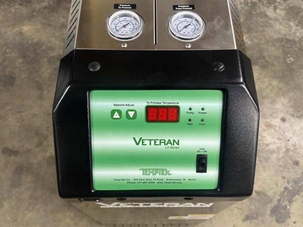 3/4 HP Temptek  VTR Series Temperature Controller