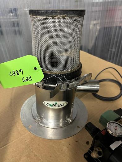 Used Conair Self-Contained Vacuum Loader - TLA Model Tube Loader