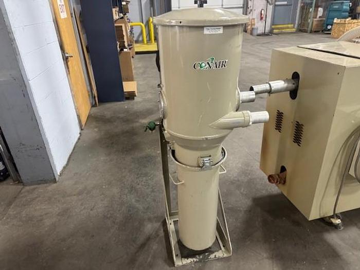 Used Conair Franklin Positive Displacement Pump w/Sound Enclosure