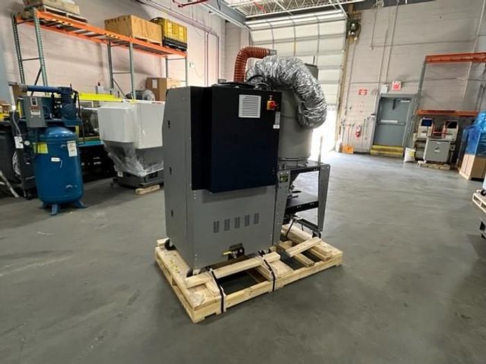 100 lbs./hr. Novatec Dryer