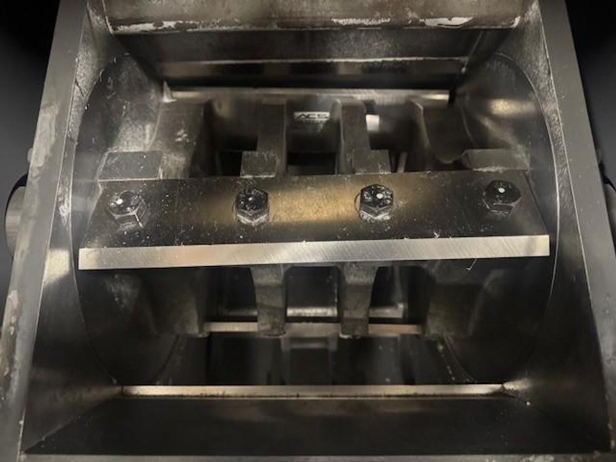 Used 10 HP Cumberland 1212X Material Granulator (2017)