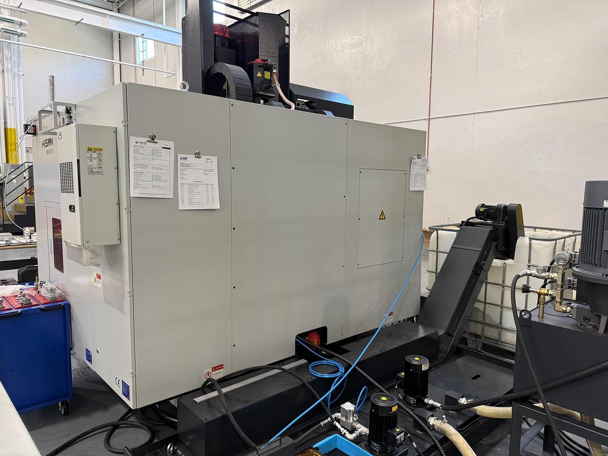 Haitian Precision VMC 850 Vertical Machining Center