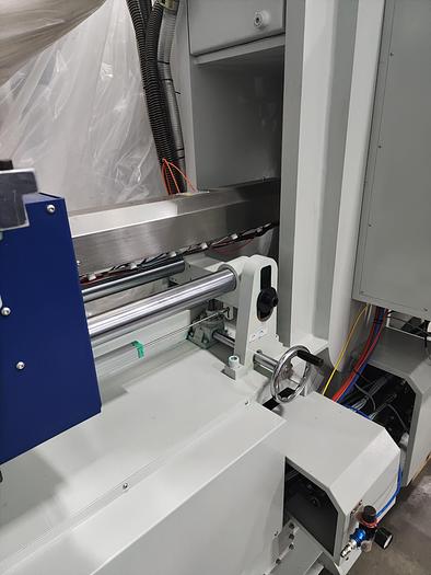 Used 94 Tons, 6.8 oz., MULTITECH Vertical Injection Molding Machine