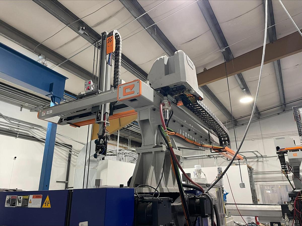 Used ARI Full Servo MaxBW10S-P Robot (2020)