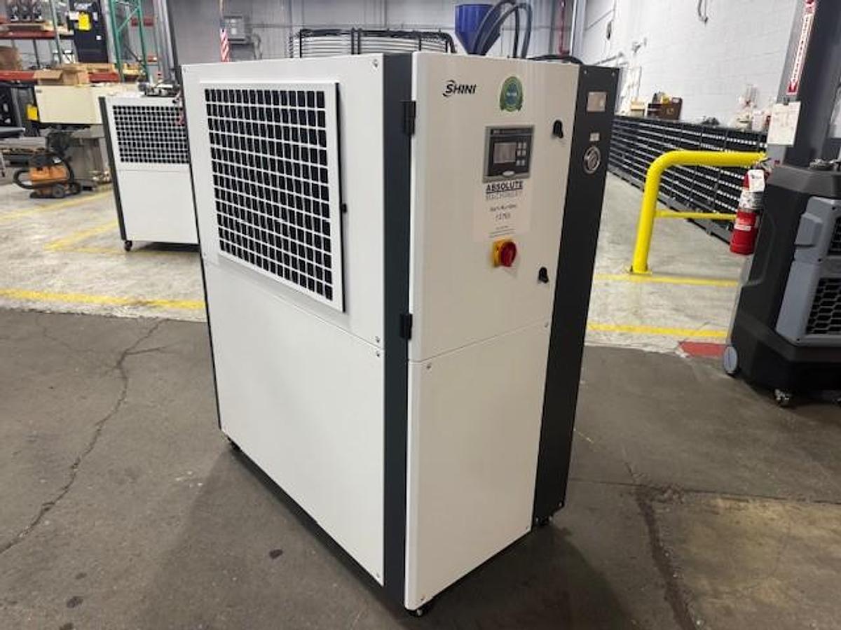 4.1 Ton Shini Air-Cooled Chiller 460V