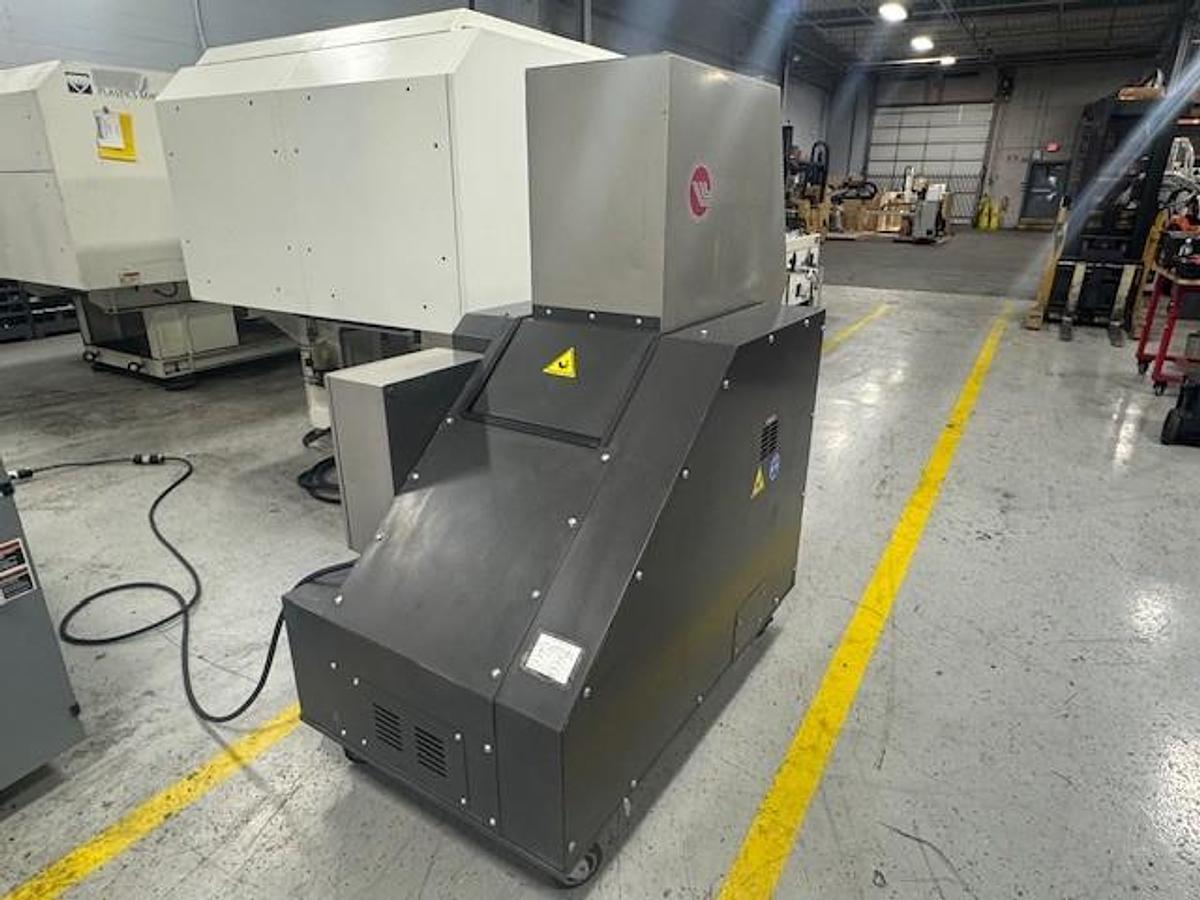 Used 10 HP Cumberland 1212X Material Granulator (2017)