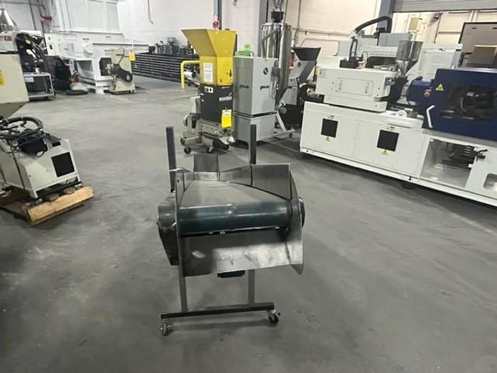 Used TEC Conveyor w/ Adjustable Legs