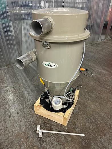 Used Conair Filterless Vacuum Material Receiver