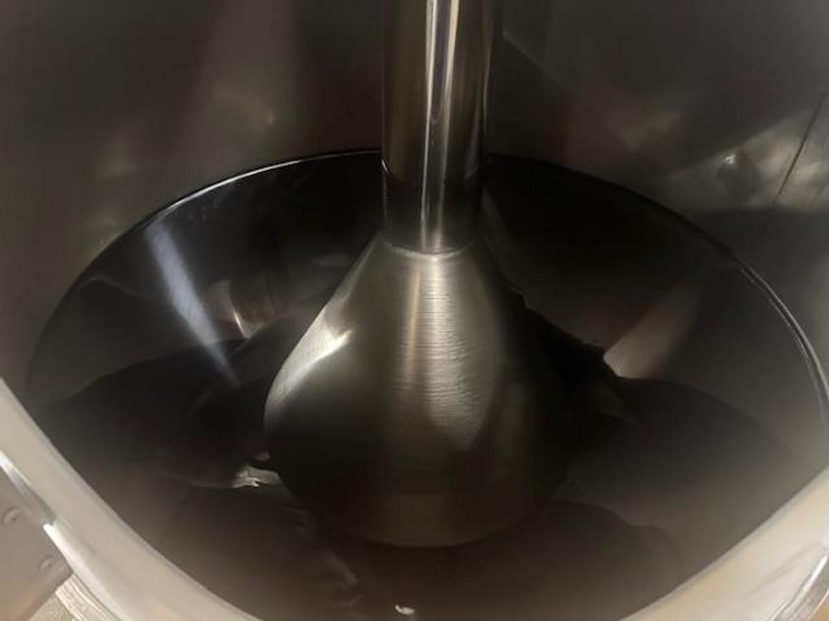 Shini Complete Hot Air Hopper Dryer System (2025)