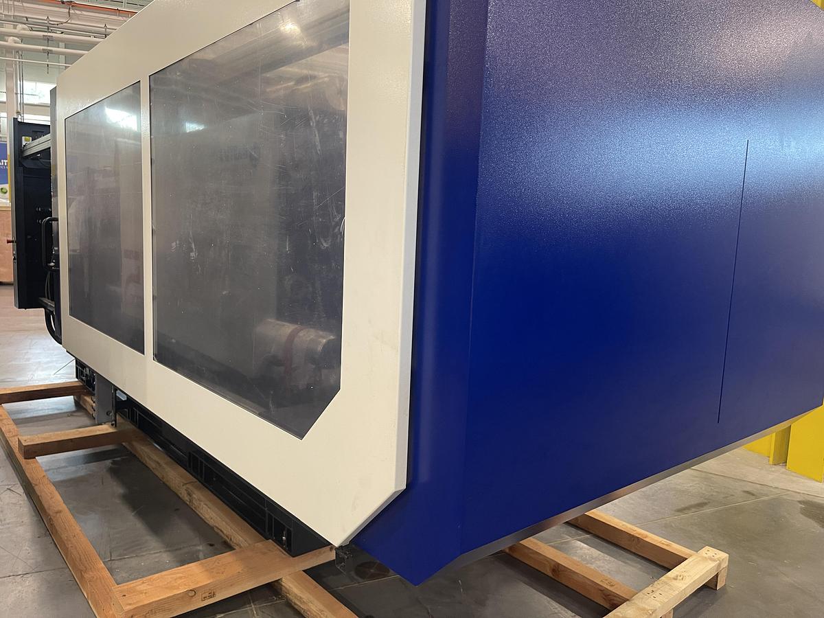 596 Ton, 80.14 oz Haitian MAV 5300/4500 Injection Molding Machine (2025)