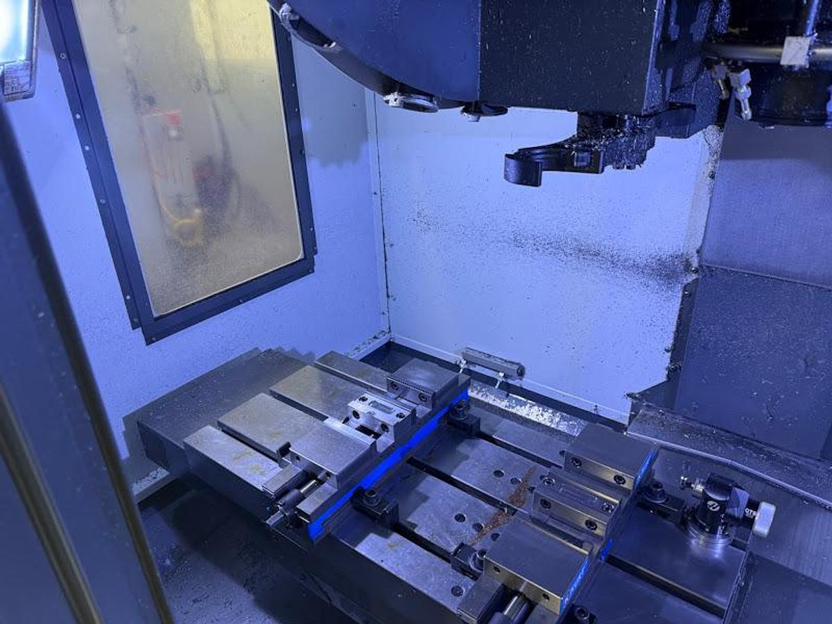 Used Not Ready - 2020 HAAS DM-2