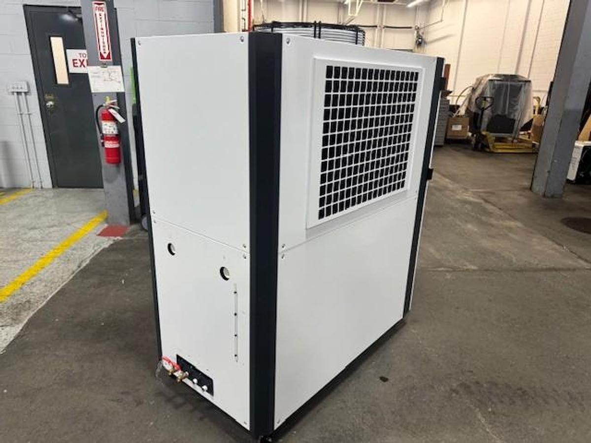 4.1 Ton Shini Air-Cooled Chiller 460V