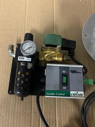 Used Conair Self-Contained Vacuum Loader - TLA Model Tube Loader