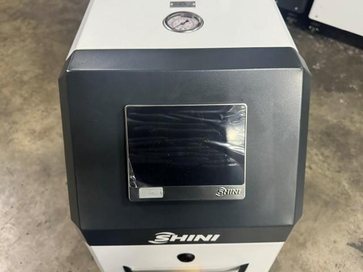 2.5 HP Shini Hot Oil Temperature Control Unit 460V (2026)
