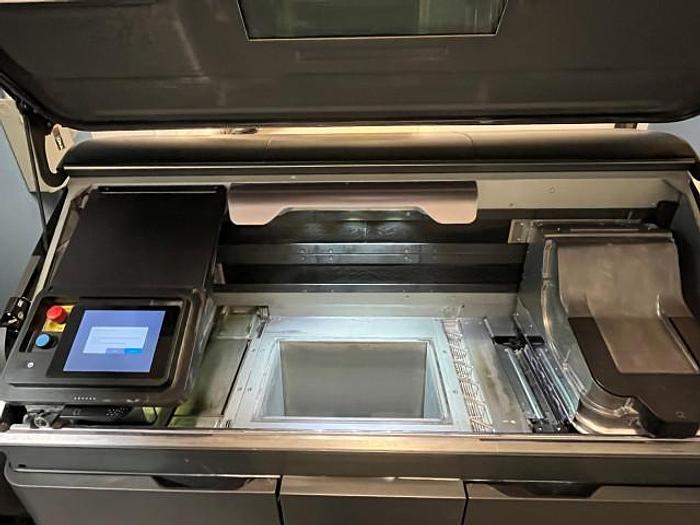 Used HP Jet Fusion 580 3D Color Printer
