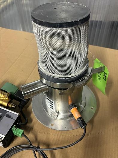 Used Conair Self-Contained Vacuum Loader - TLA Model Tube Loader